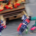 平成27年4月4日撮影　「ドンデン」　撮影：髙木一博