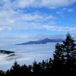 平成25年10月3日撮影　「雲海」　撮影：髙木一博