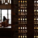 令和2年3月22日撮影　「光の籠柱」　撮影：髙木一博